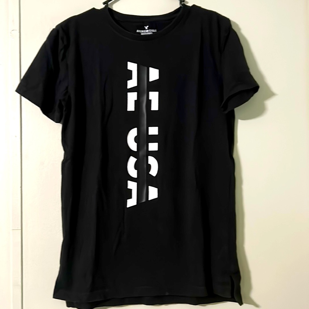 American Eagle tshirt size XS